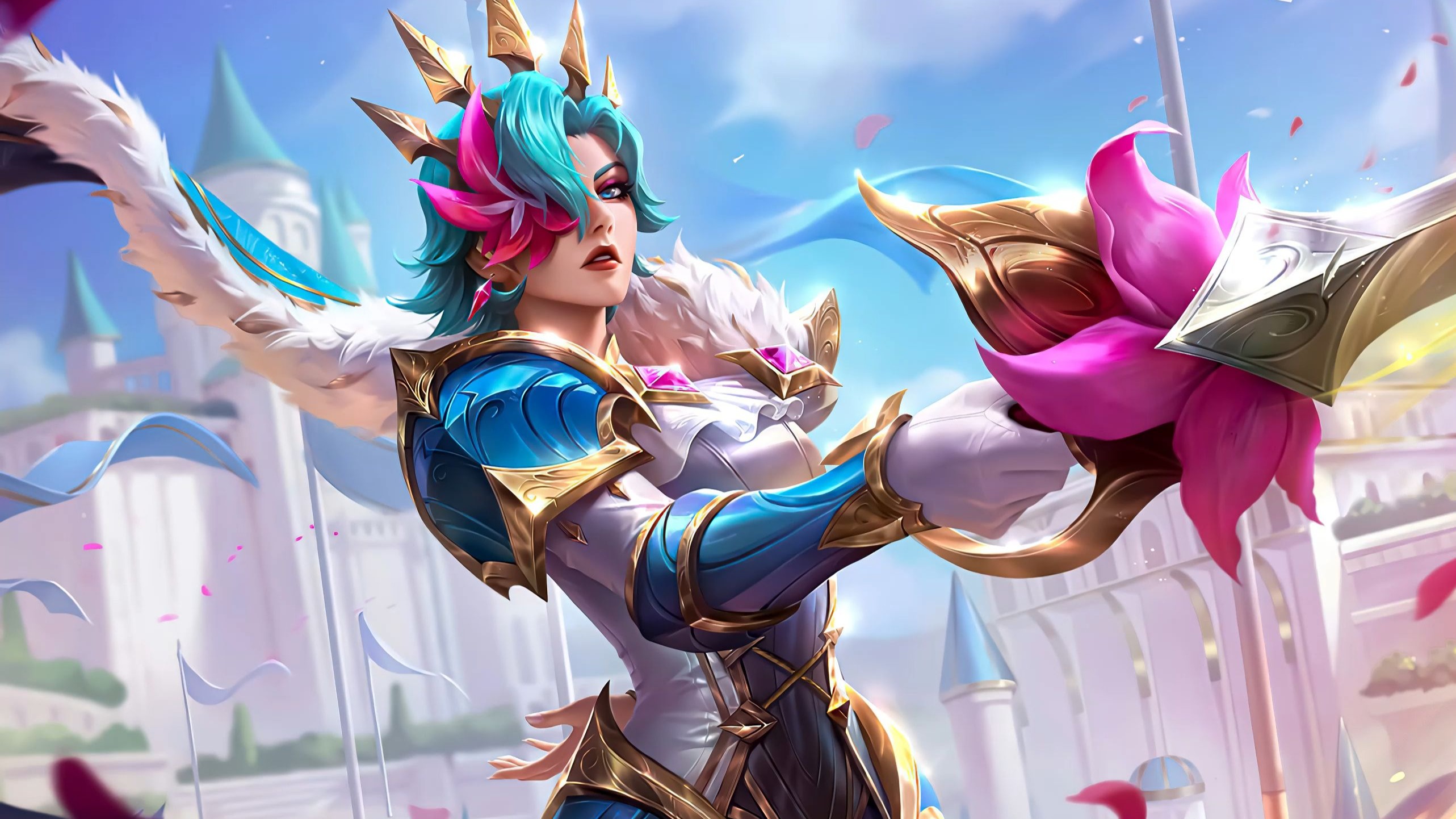 Omen是EMEA地区职业选手在Corrode上最受欢迎的特工