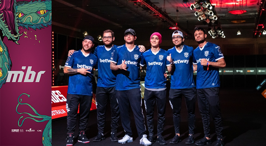 BLAST London 开放四分之一决赛结果和预览： Mouz ，G2 晋级半决赛